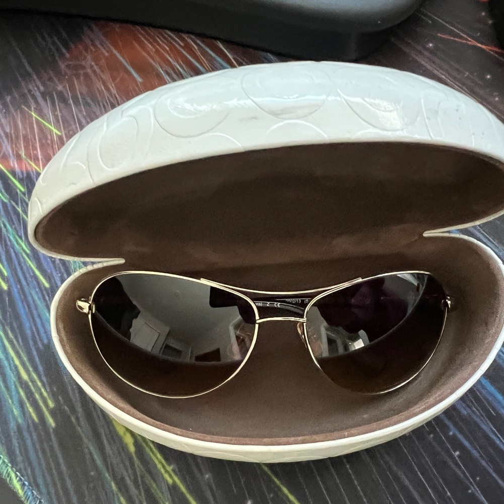 Coach women’s sunglasses